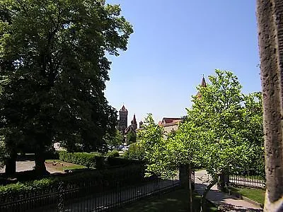 Penzion Hornburg 3*