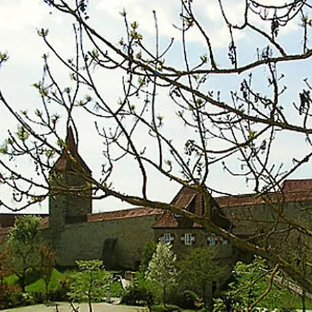 Penzion Hornburg 3*